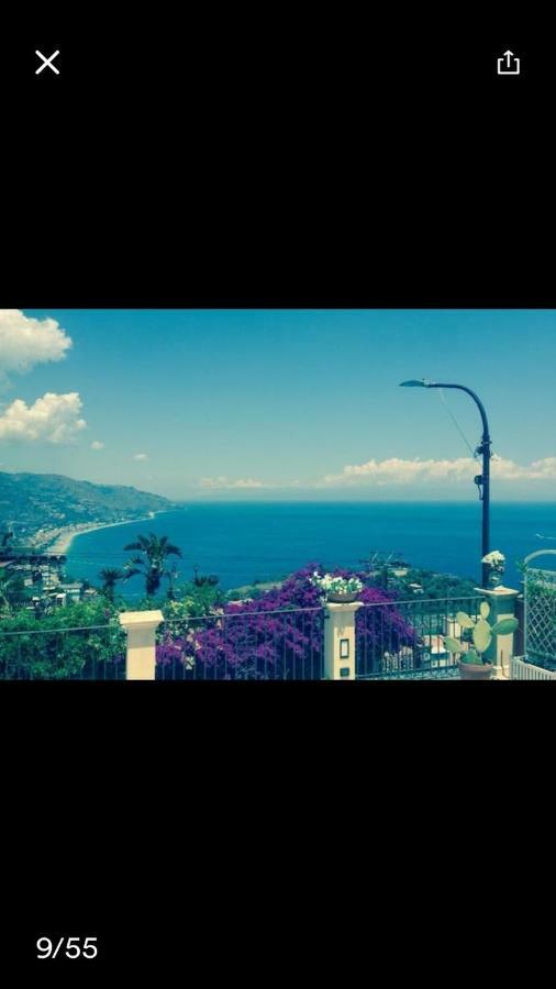 La Casetta Di Mary Taormina Ngoại thất bức ảnh